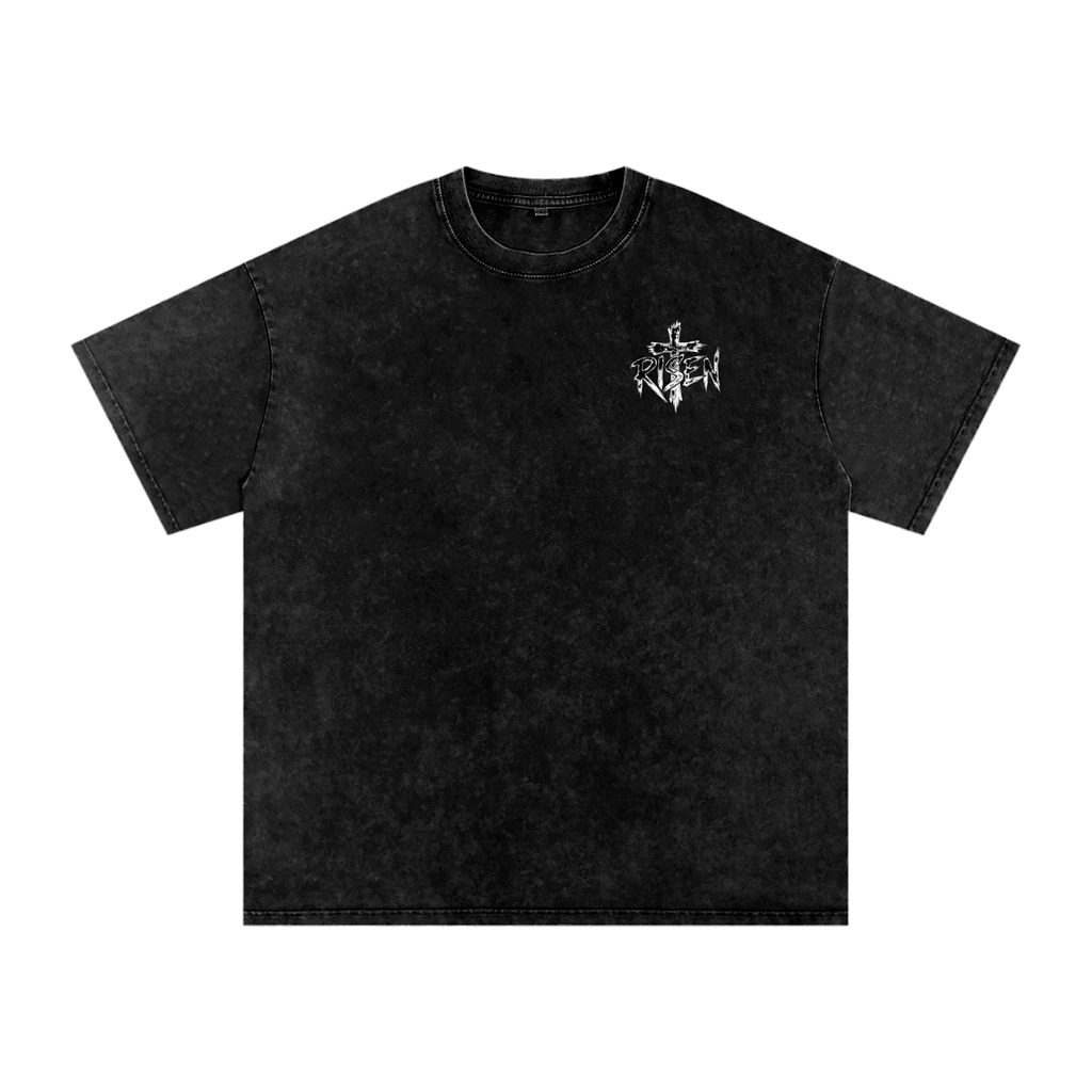 "THE SOWER" Oversized Tee